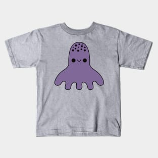 Cute Kawaii Octopus Kids T-Shirt